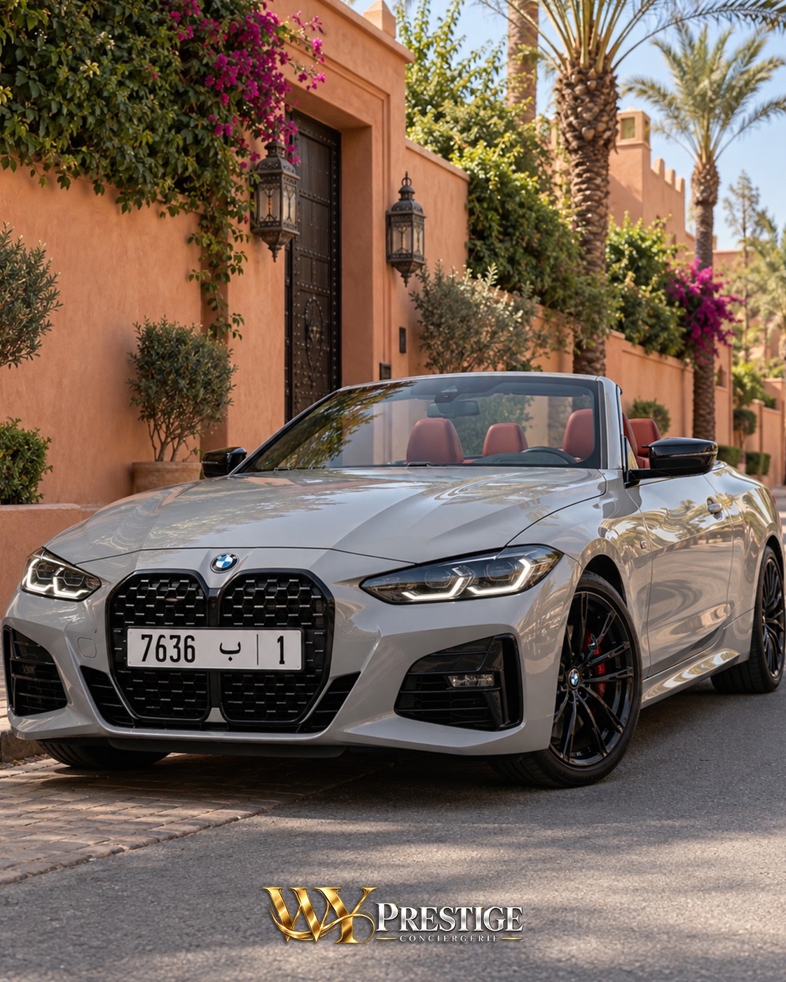 BMW série 4