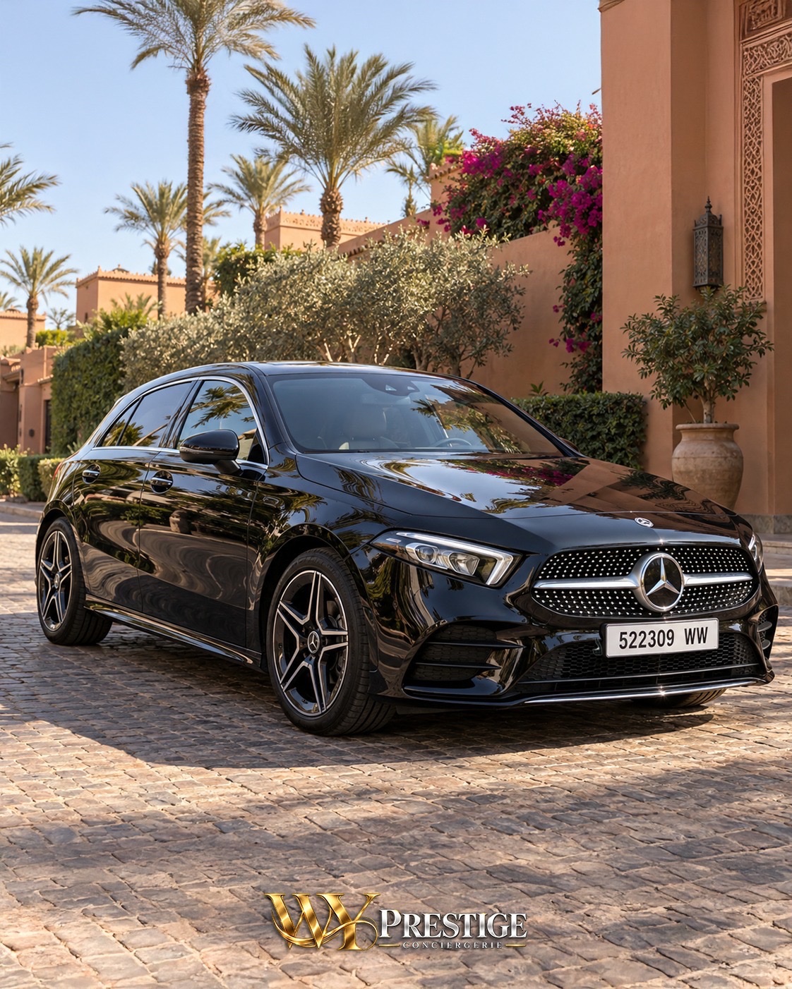 Mercedes Classe A