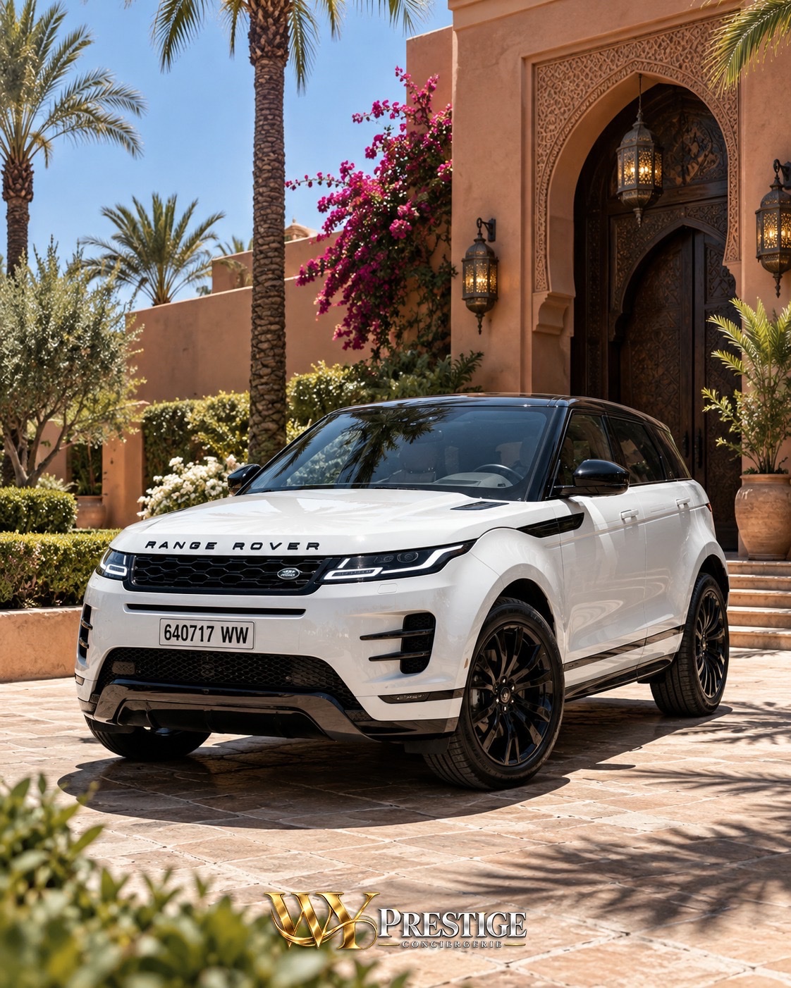 Range Rover Evoque