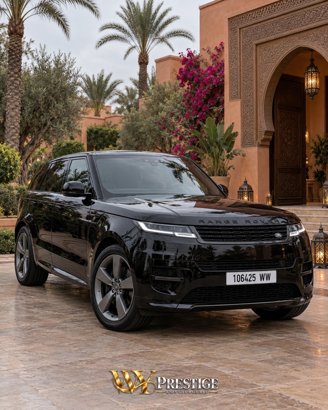 Range Rover Sport